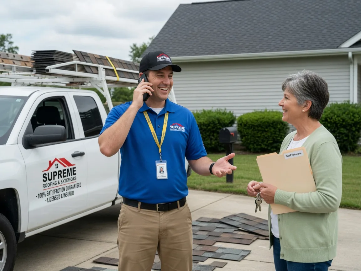 Roof Replacement Glencoe, MN FAQs